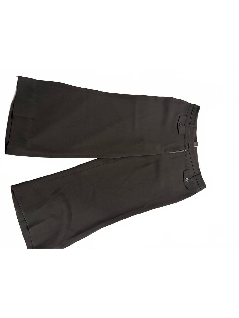 White House Black Market black cropped pants